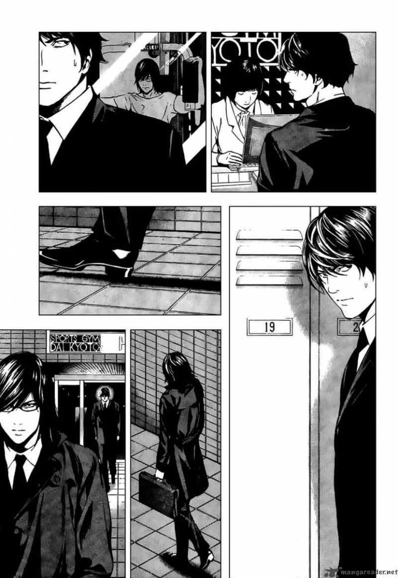 Death note Chapter 97 Gambar 12
