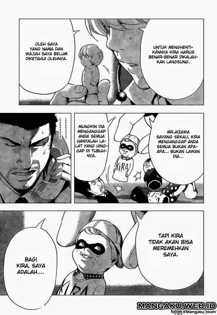 Death note Chapter 94 Gambar 15