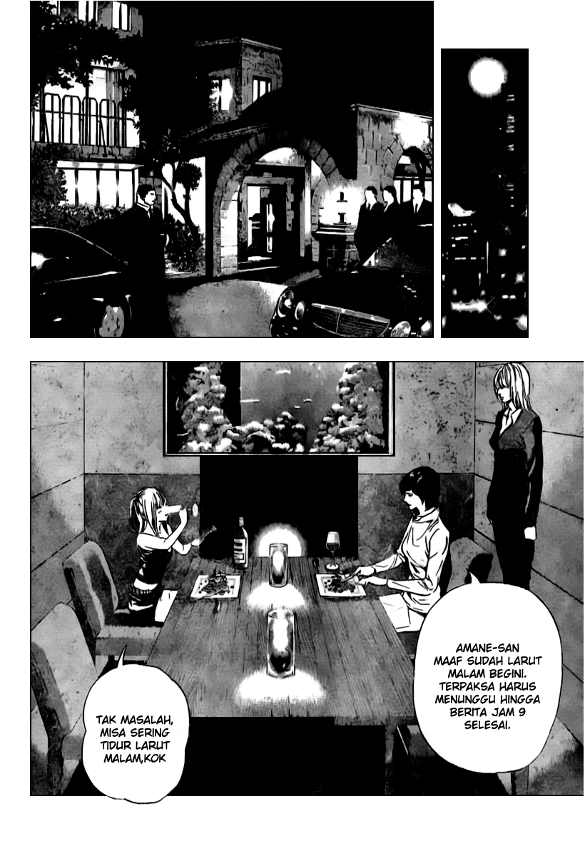 Death note Chapter 92 Gambar 11