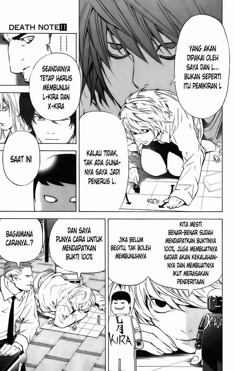 Death note Chapter 90 Gambar 10
