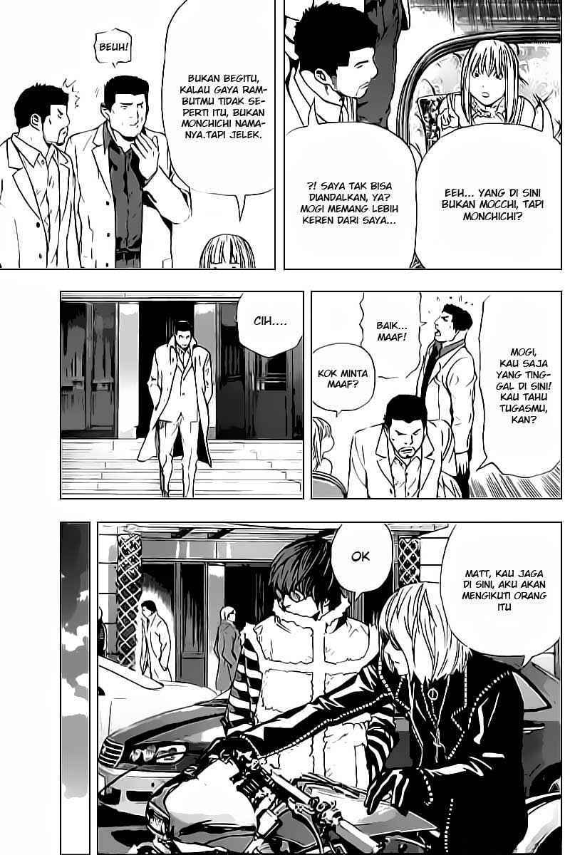 Death note Chapter 83 Gambar 10