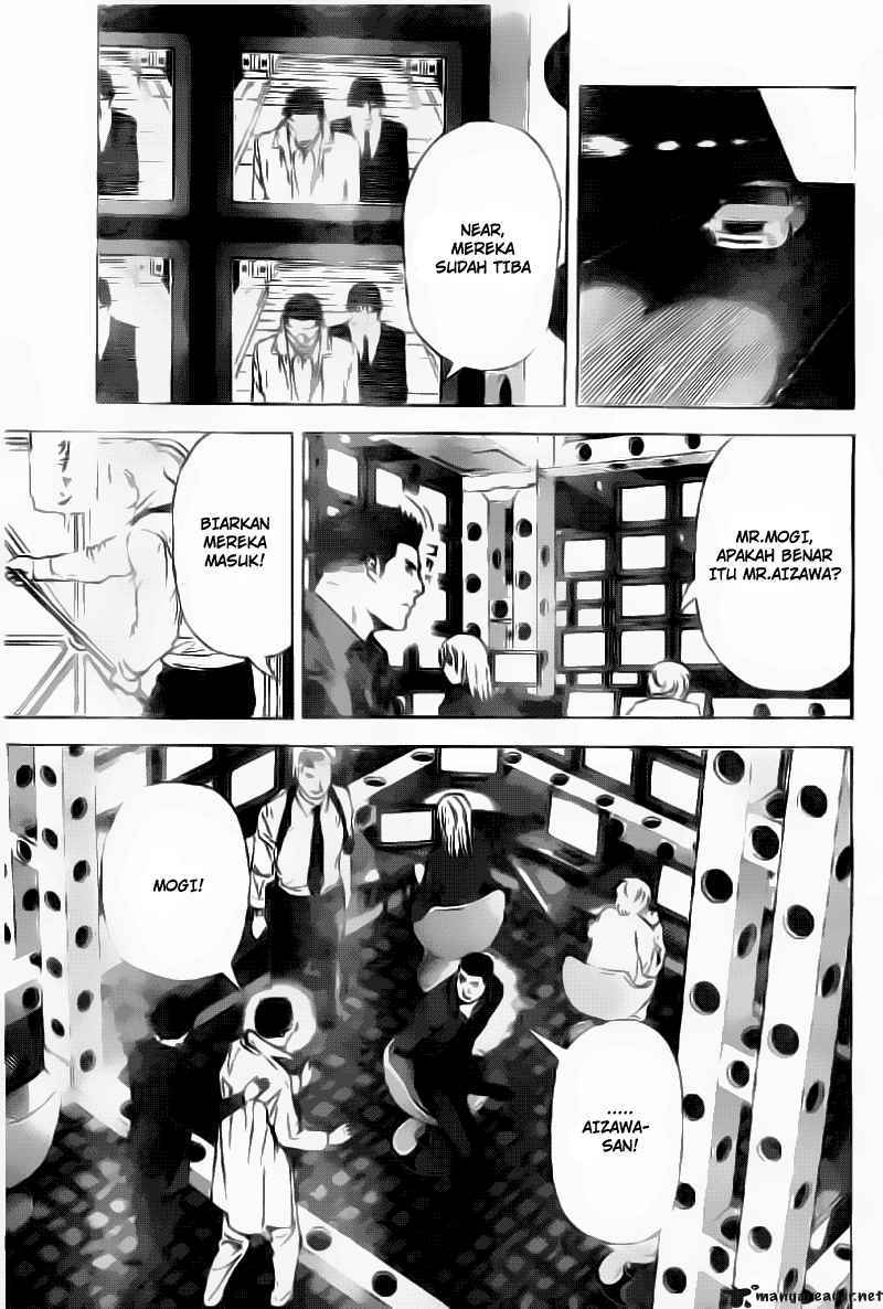 Death note Chapter 82 Gambar 6
