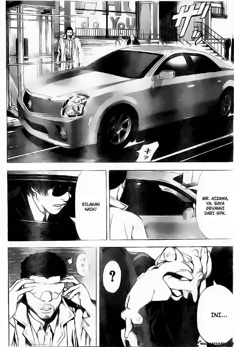Death note Chapter 82 Gambar 3