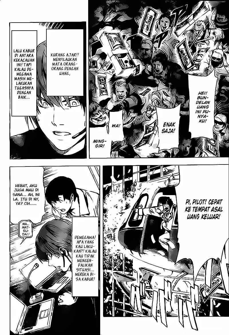 Death note Chapter 81 Gambar 9
