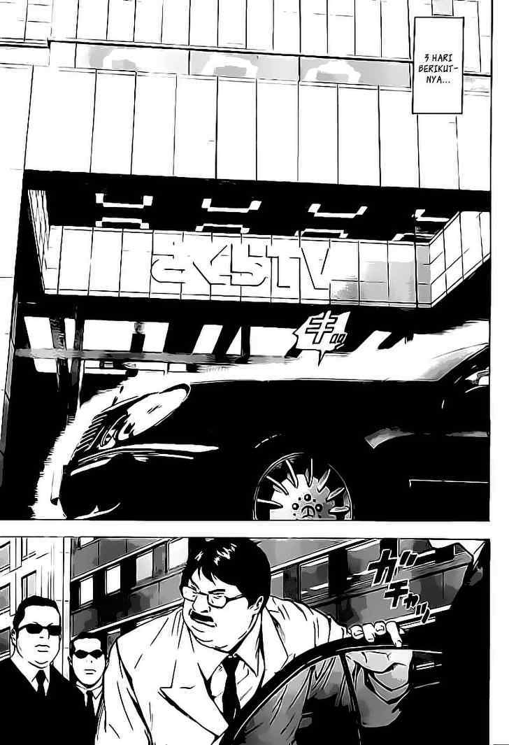 Death note Chapter 77 Gambar 16