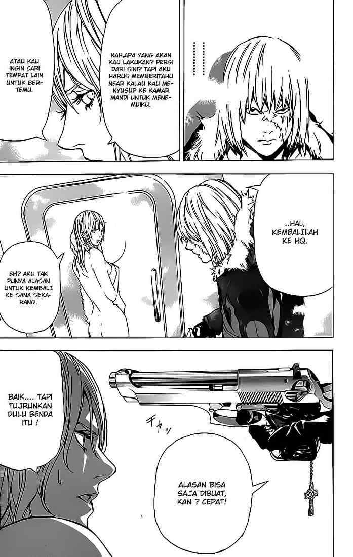 Death note Chapter 76 Gambar 20