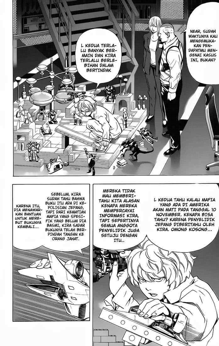Death note Chapter 75 Gambar 5
