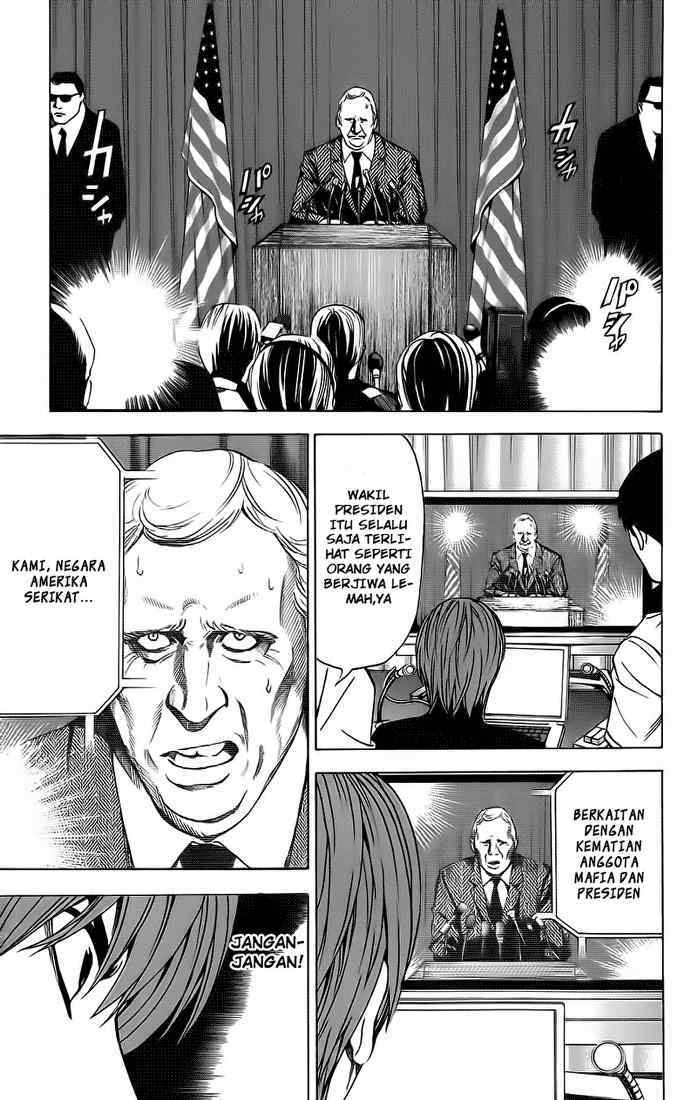 Death note Chapter 75 Gambar 12