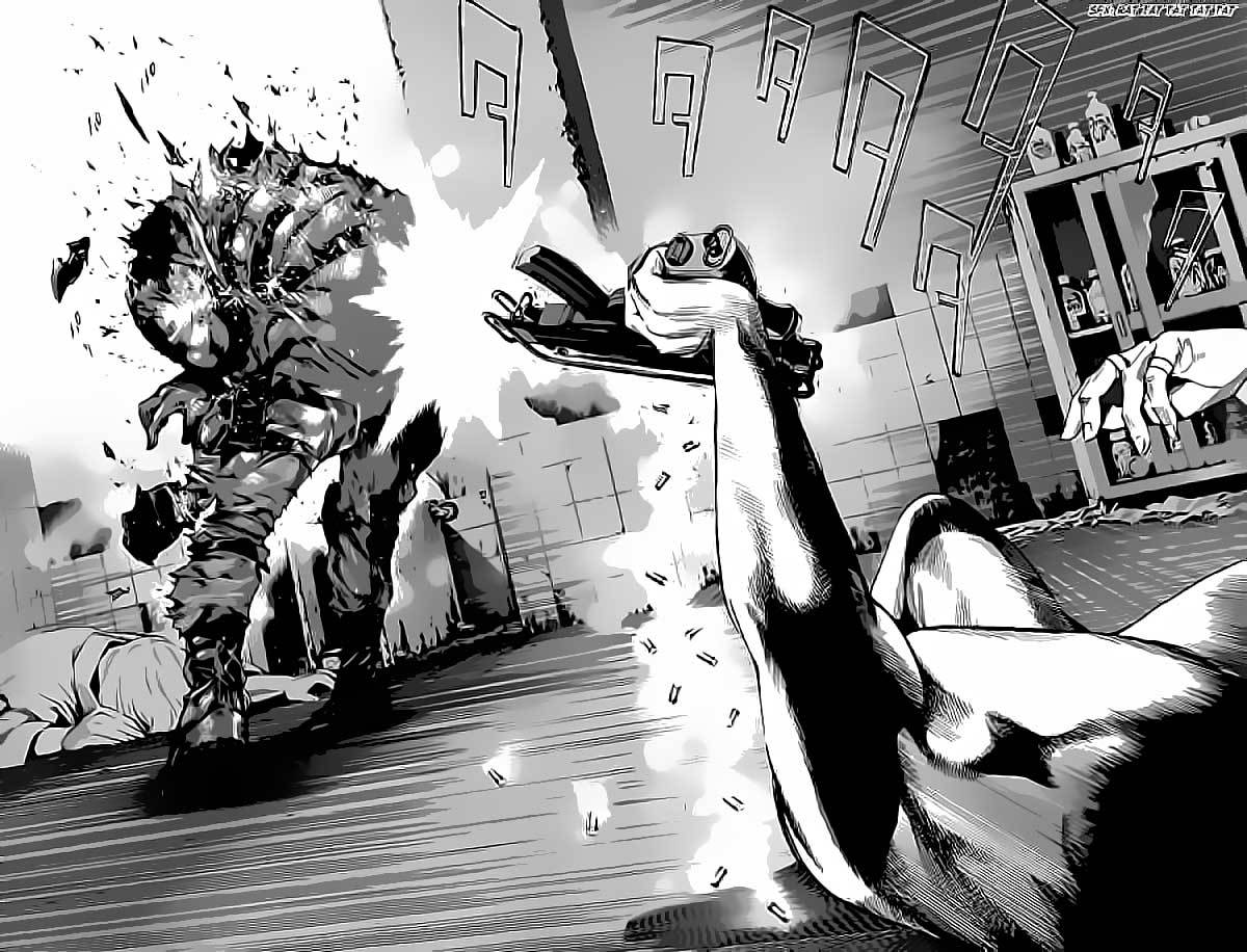 Death note Chapter 74 Gambar 4