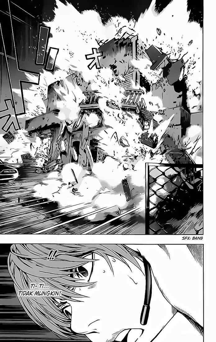 Death note Chapter 74 Gambar 8