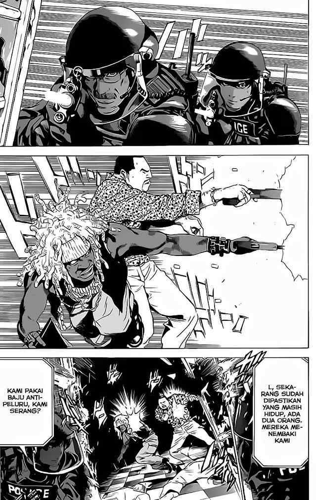 Death note Chapter 73 Gambar 5