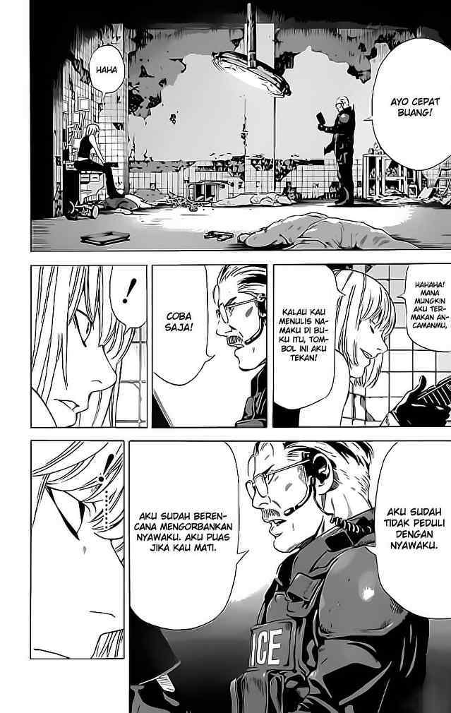 Death note Chapter 73 Gambar 18