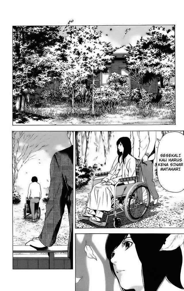 Death note Chapter 71 Gambar 3