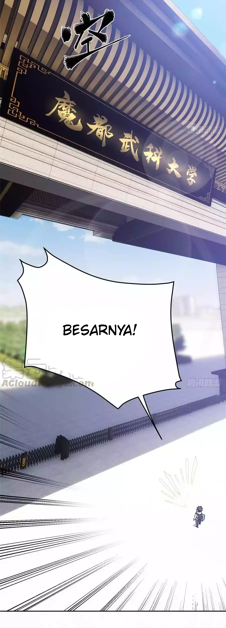 Global Gao Wu Chapter 25 Gambar 13