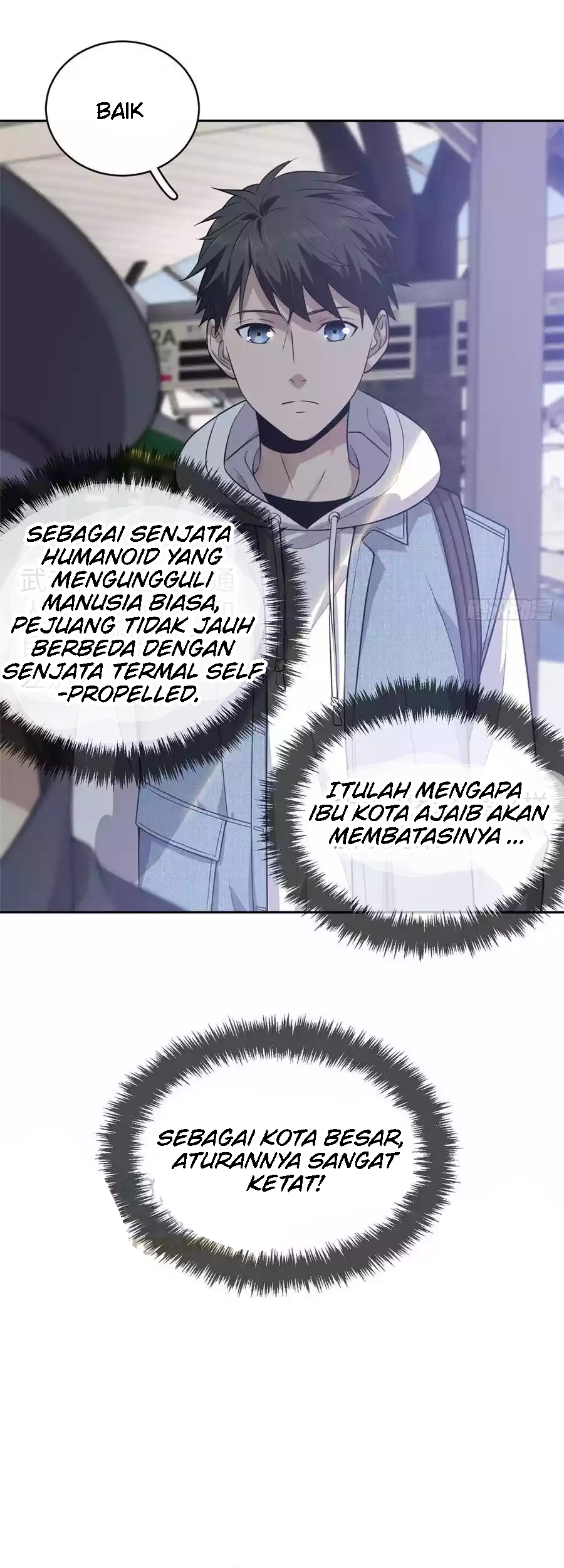 Global Gao Wu Chapter 25 Gambar 10