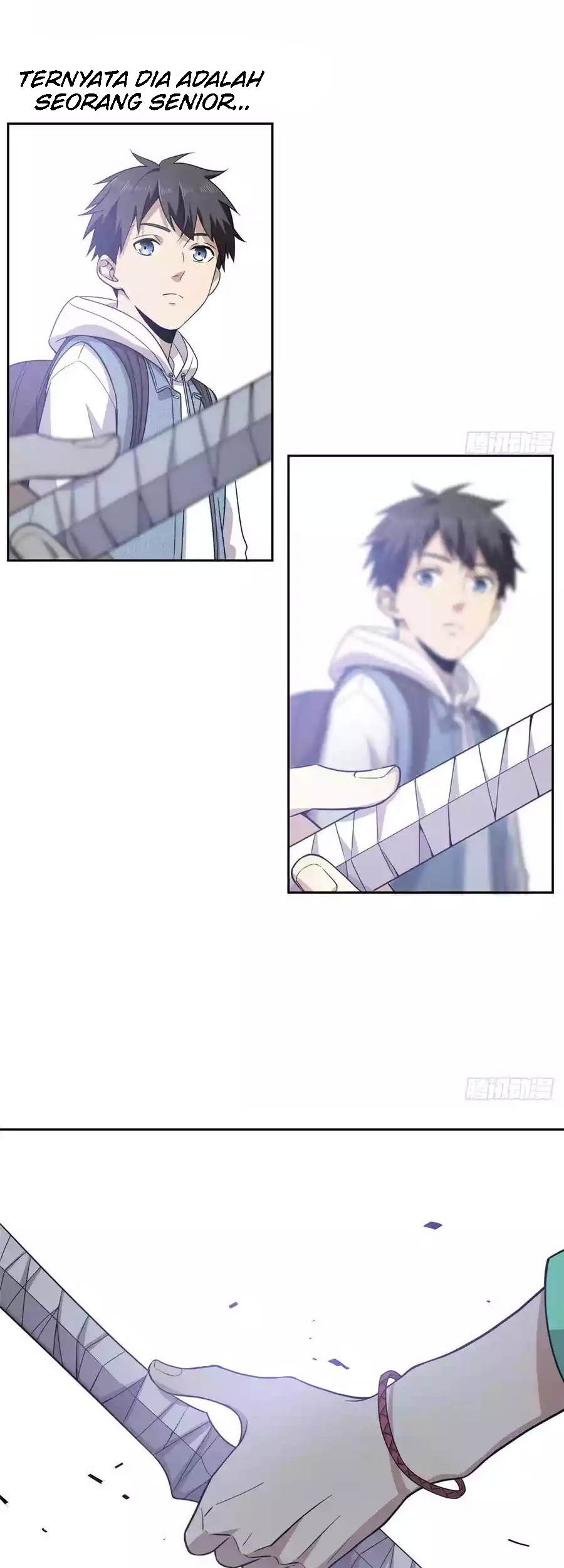 Global Gao Wu Chapter 25 Gambar 18