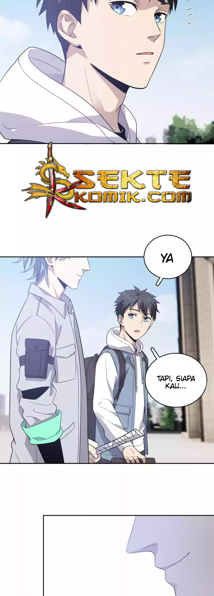 Global Gao Wu Chapter 25 Gambar 16