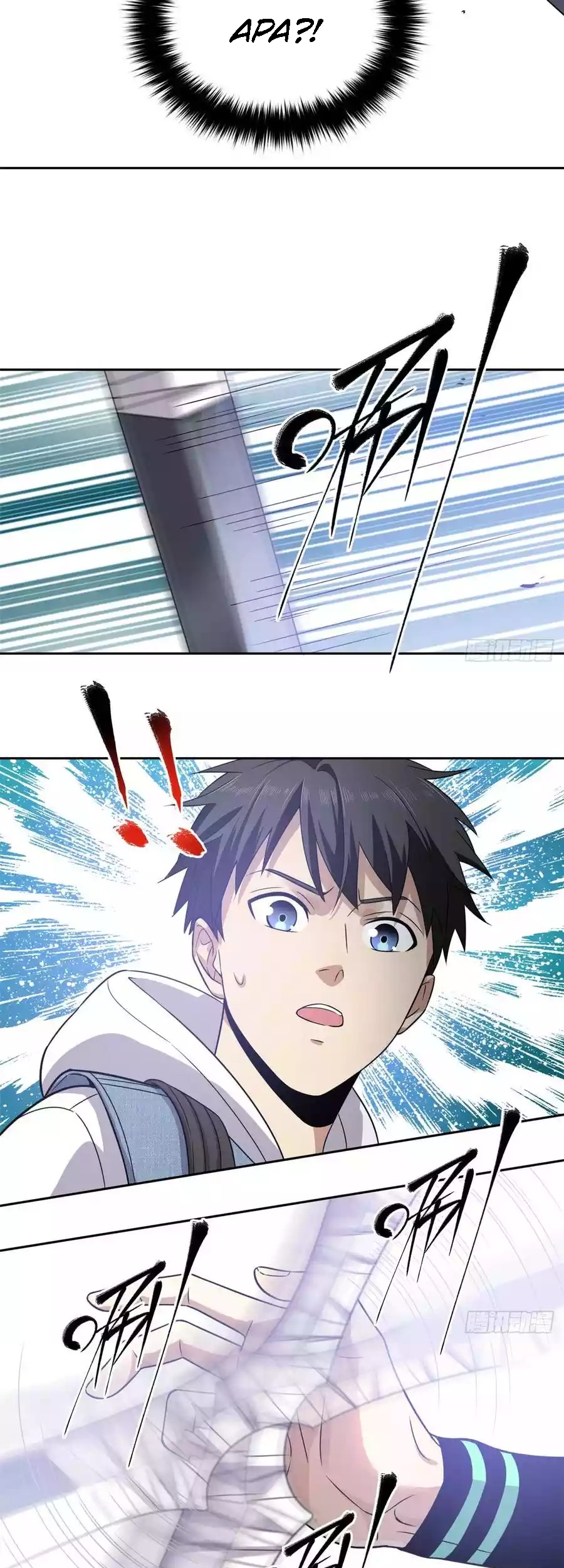 Global Gao Wu Chapter 25 Gambar 20