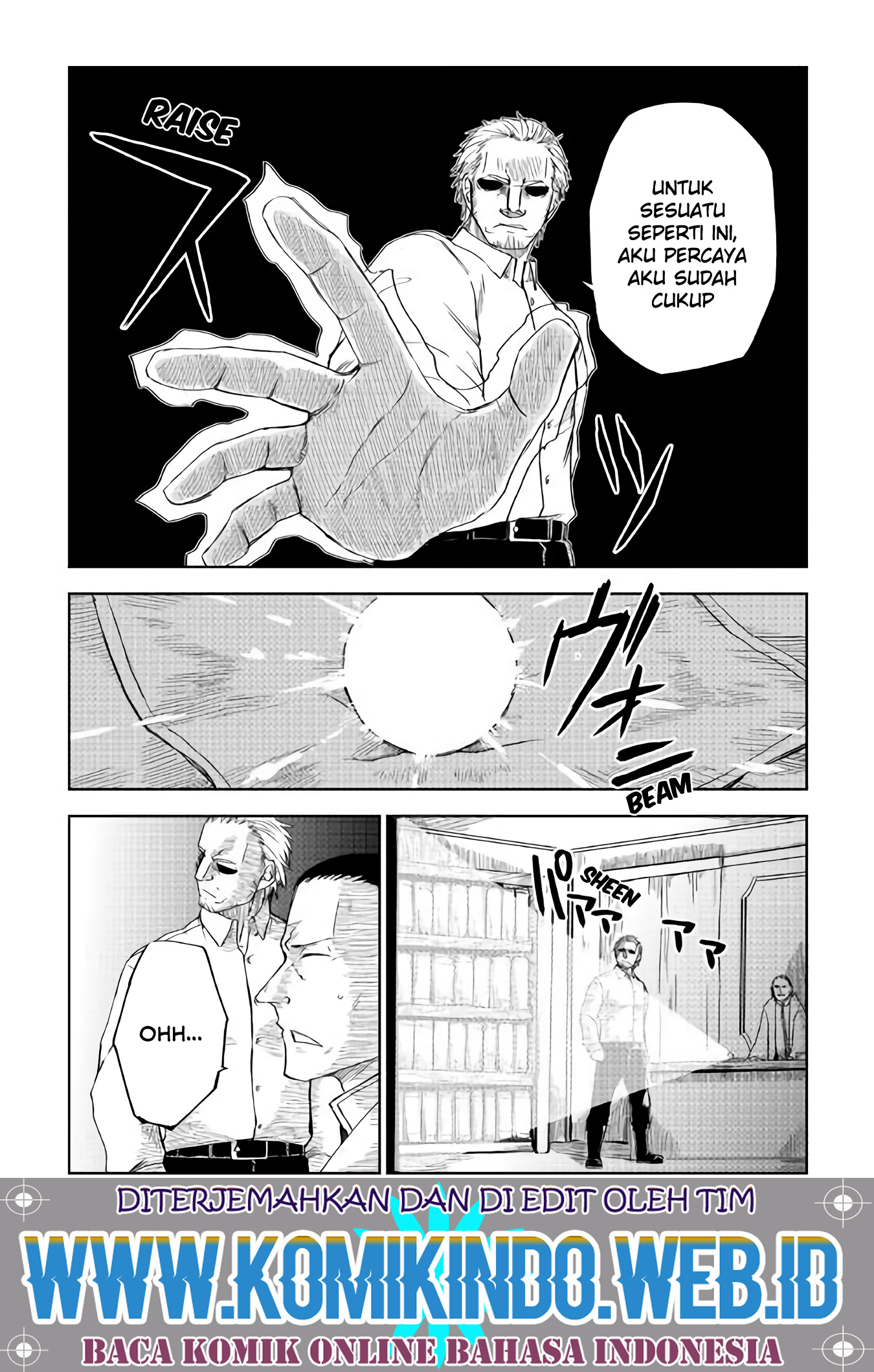 Isekai Tensei Soudouki Chapter 57 Gambar 8