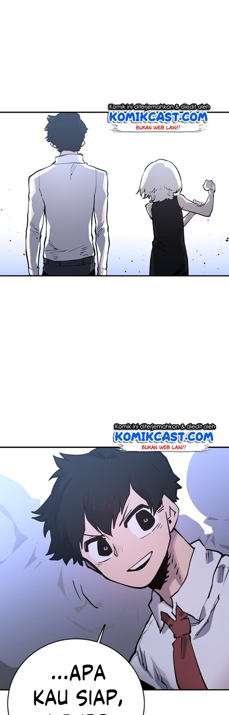 Manhwa Player Chapter 13 gambar nomor 2