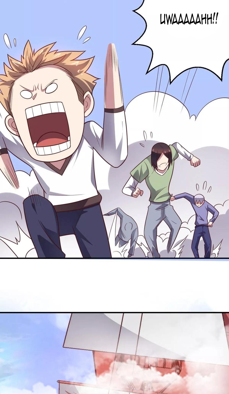 Big Hero’s Girlfriend is Super Fierce! Chapter 90 Gambar 5