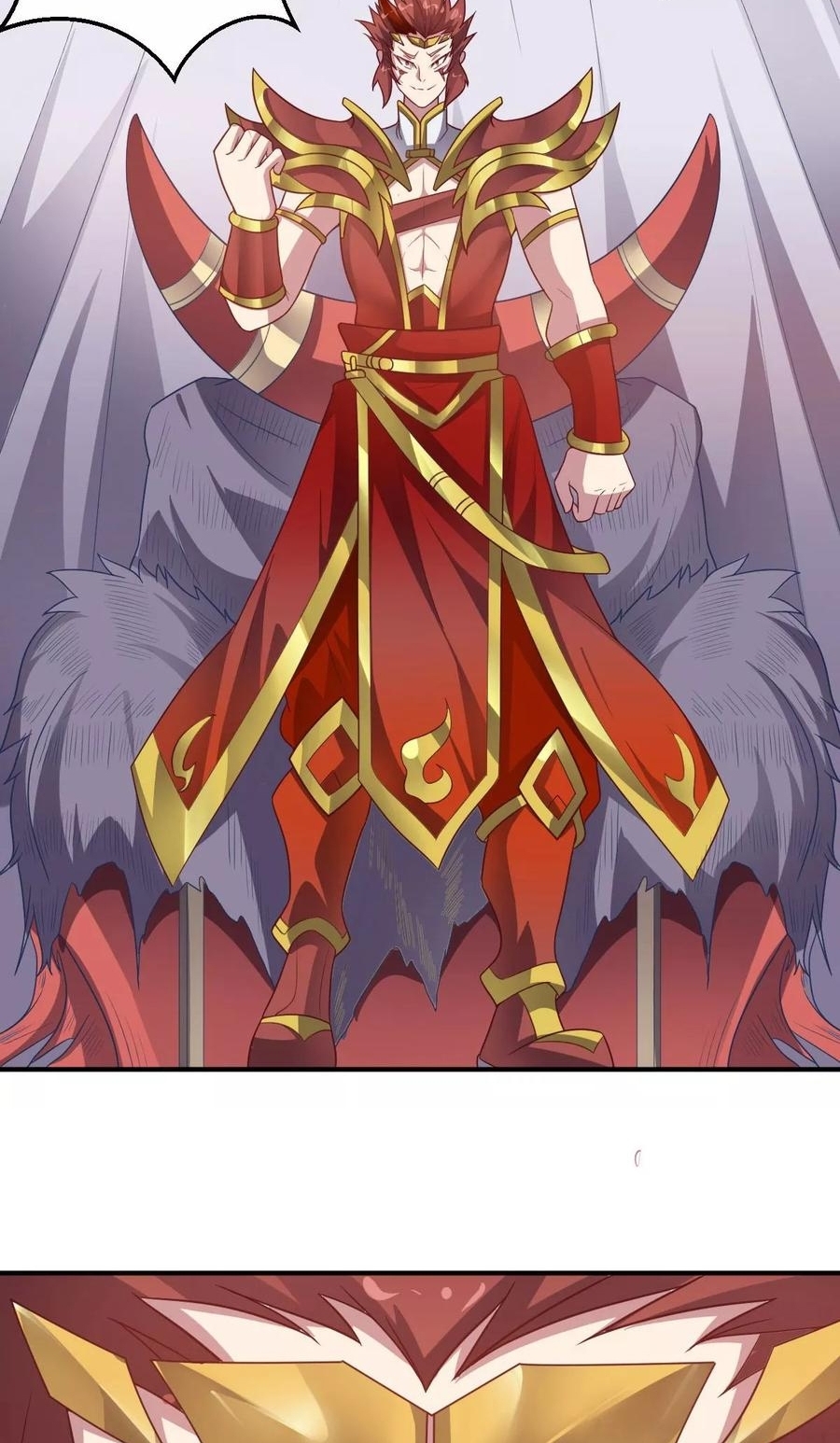 Big Hero’s Girlfriend is Super Fierce! Chapter 90 Gambar 9