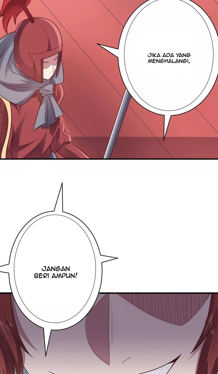 Big Hero’s Girlfriend is Super Fierce! Chapter 90 Gambar 12