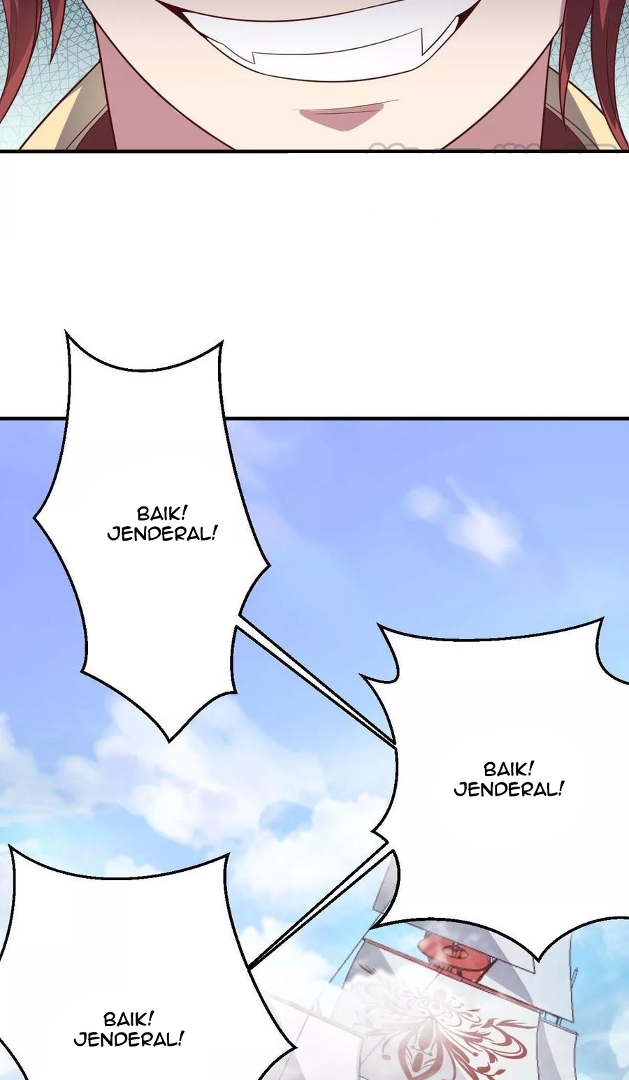 Big Hero’s Girlfriend is Super Fierce! Chapter 90 Gambar 13