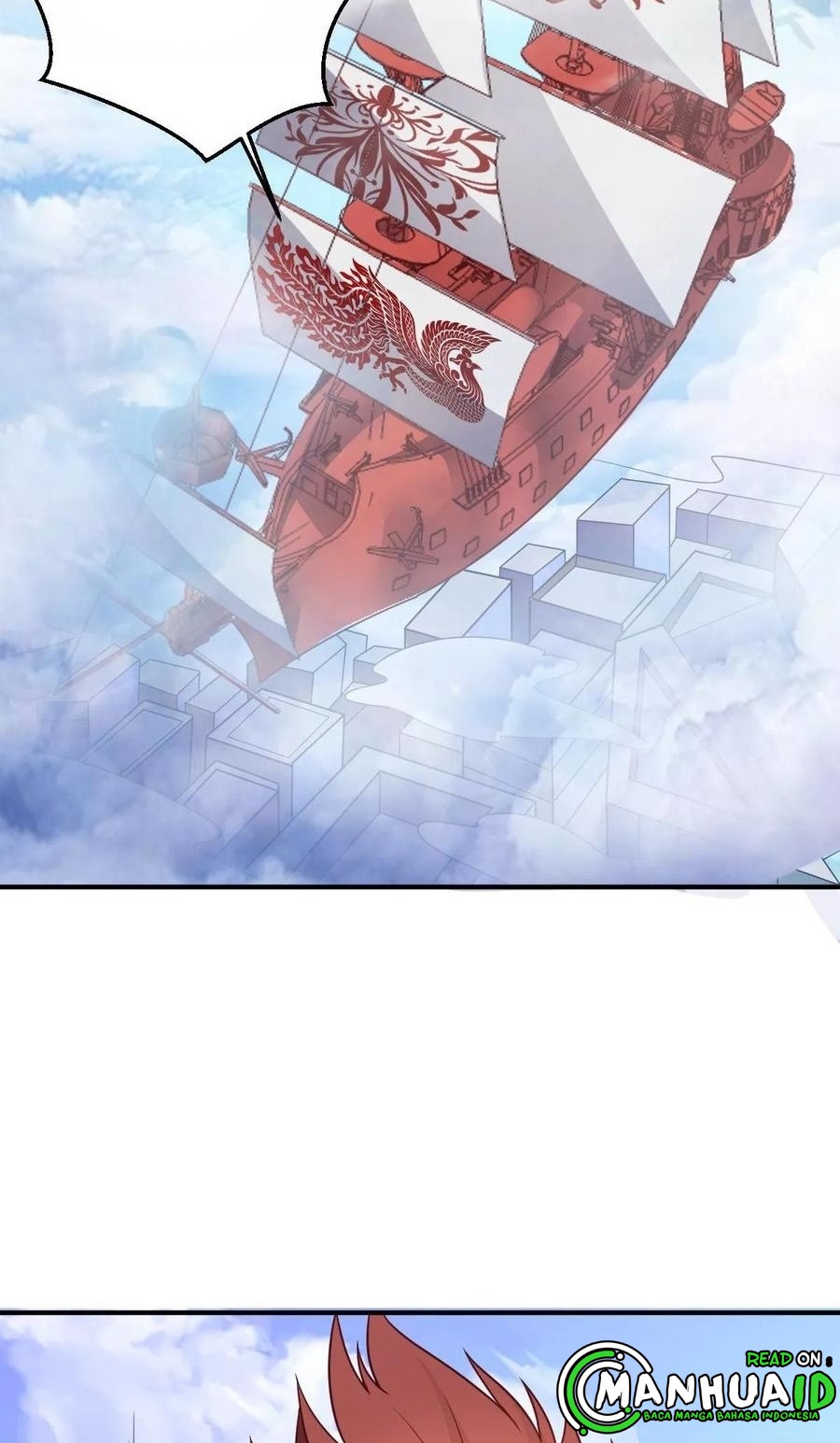 Big Hero’s Girlfriend is Super Fierce! Chapter 90 Gambar 14