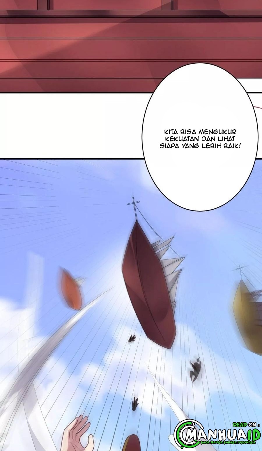 Big Hero’s Girlfriend is Super Fierce! Chapter 90 Gambar 20