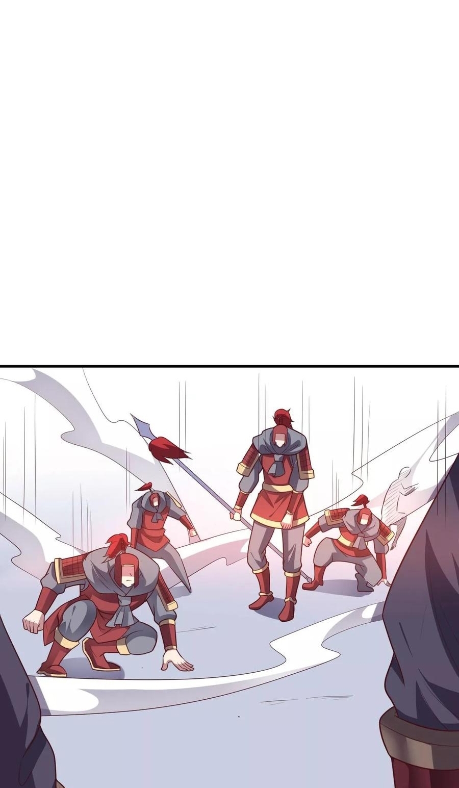 Big Hero’s Girlfriend is Super Fierce! Chapter 90 Gambar 22