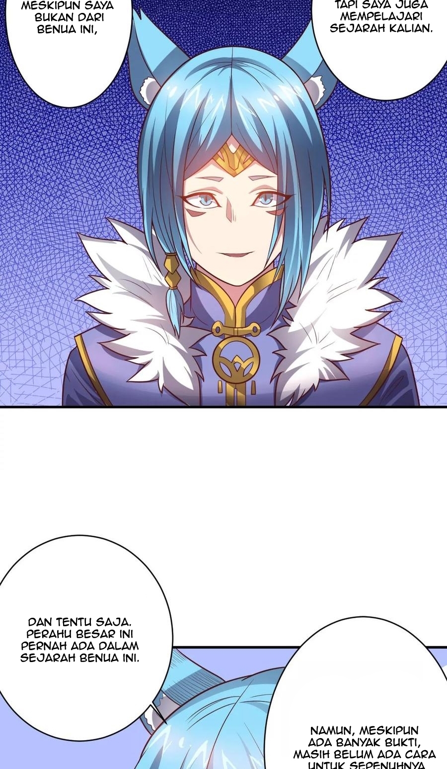 Big Hero’s Girlfriend is Super Fierce! Chapter 90 Gambar 25