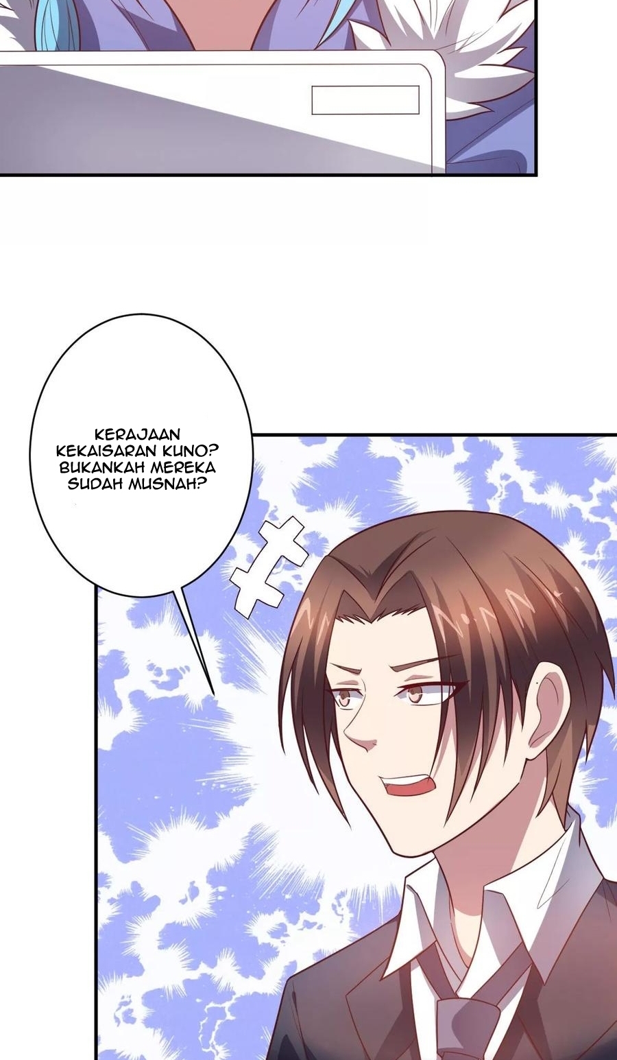 Big Hero’s Girlfriend is Super Fierce! Chapter 90 Gambar 28