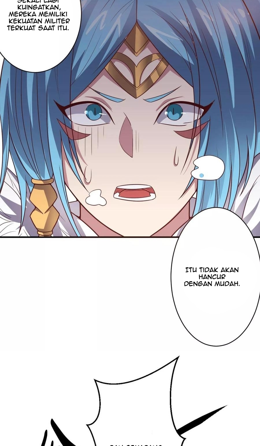 Big Hero’s Girlfriend is Super Fierce! Chapter 90 Gambar 32