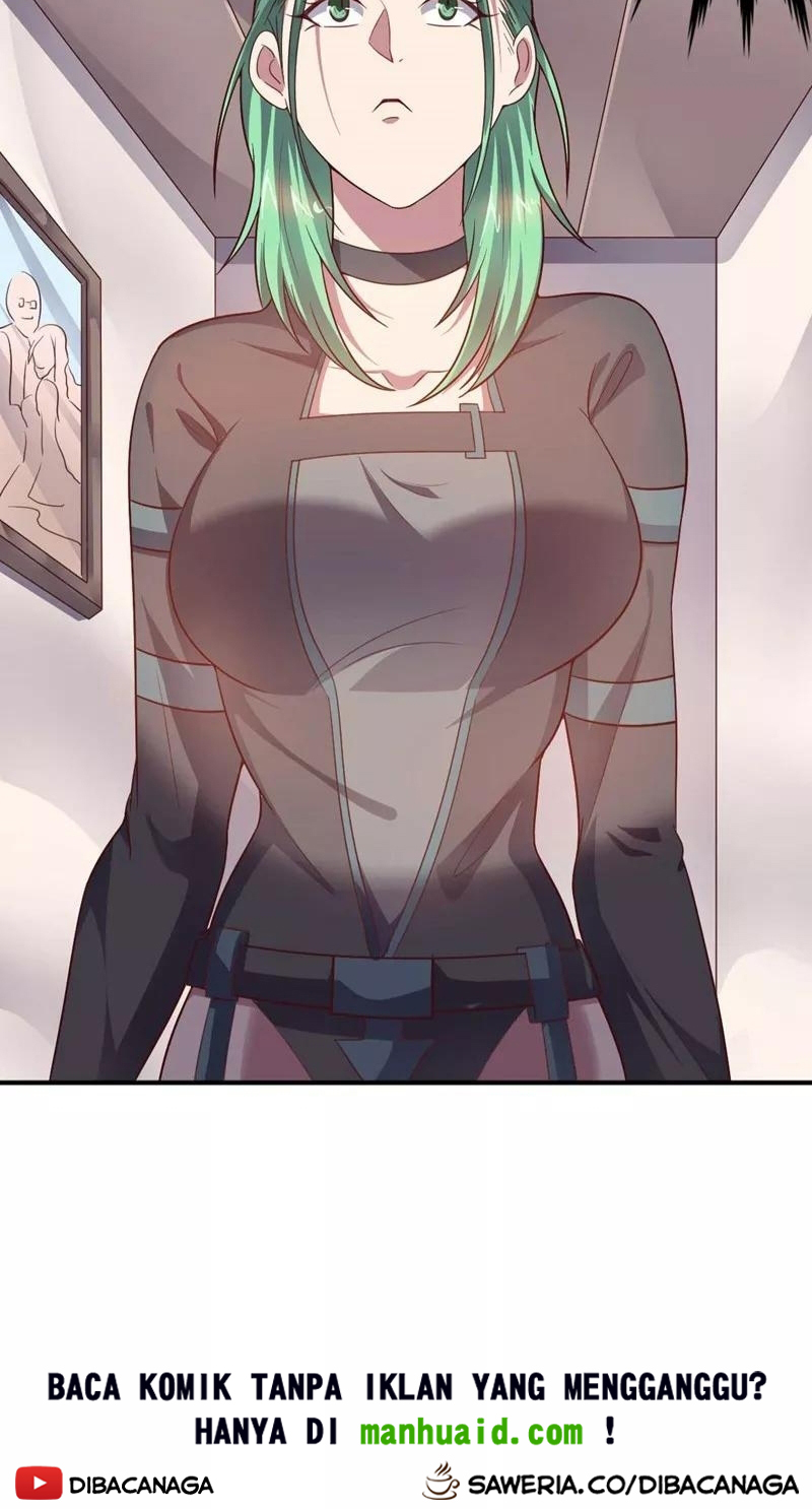 Big Hero’s Girlfriend is Super Fierce! Chapter 89 Gambar 42