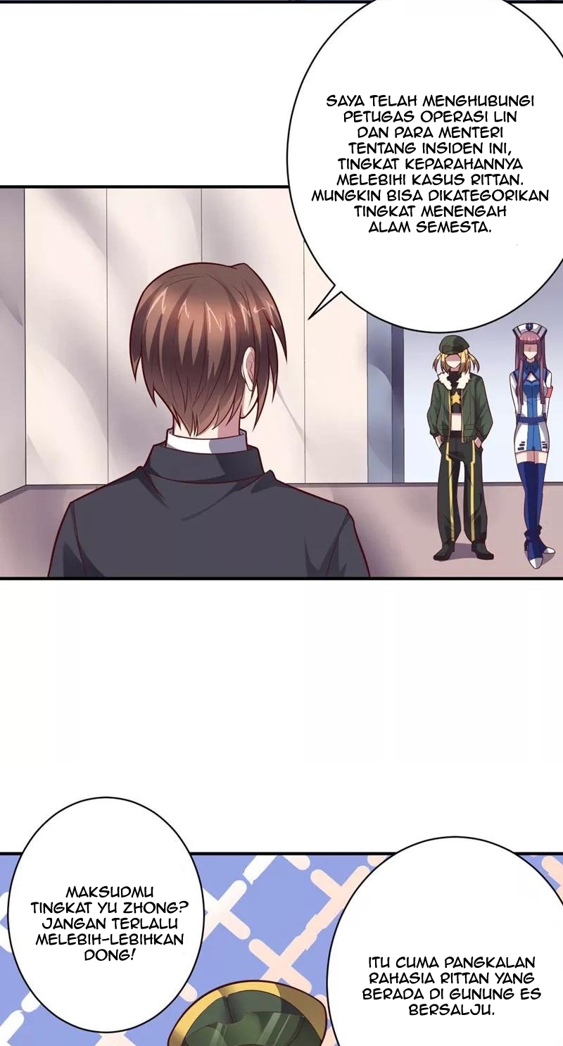 Big Hero’s Girlfriend is Super Fierce! Chapter 89 Gambar 8