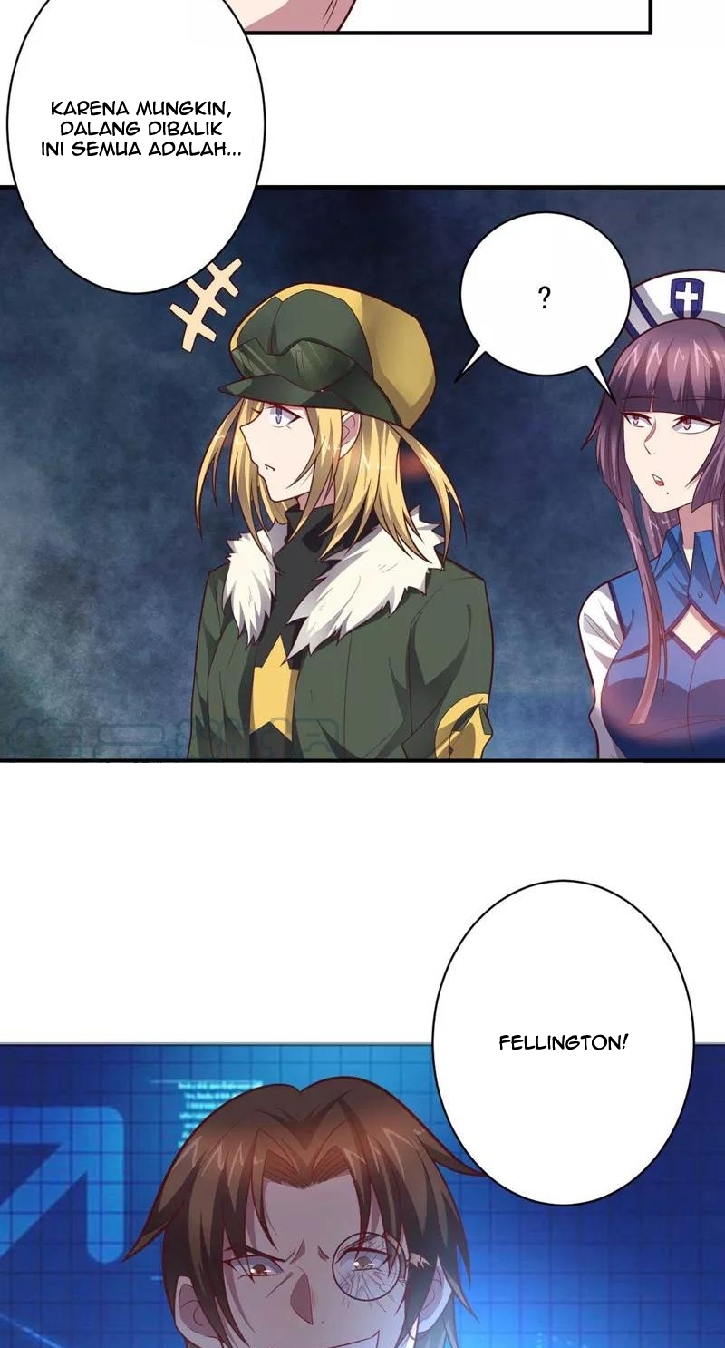 Big Hero’s Girlfriend is Super Fierce! Chapter 89 Gambar 11