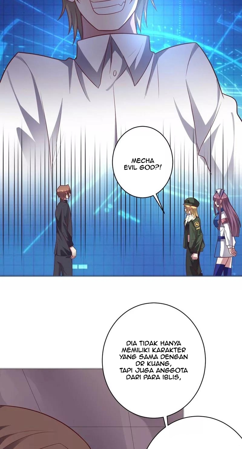 Big Hero’s Girlfriend is Super Fierce! Chapter 89 Gambar 12