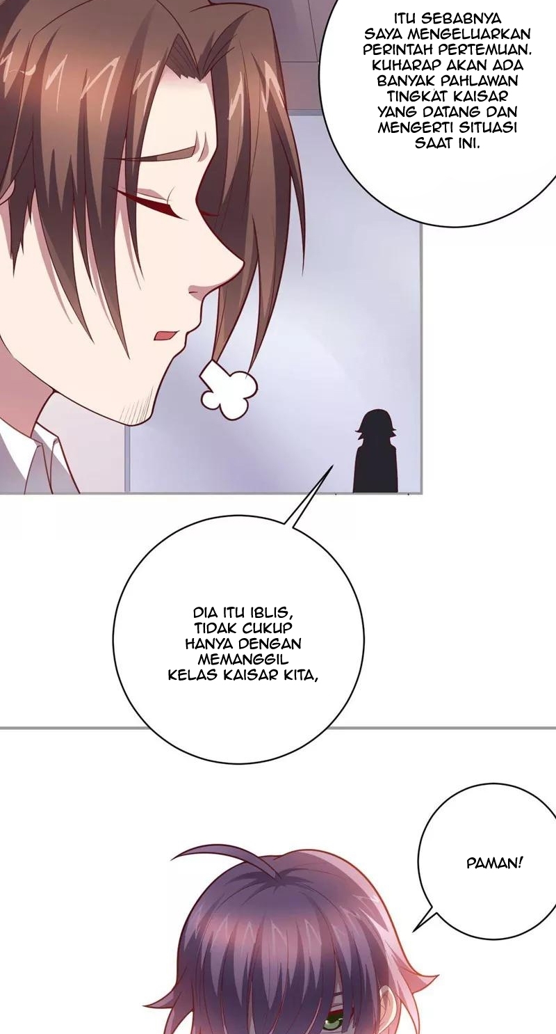 Big Hero’s Girlfriend is Super Fierce! Chapter 89 Gambar 13