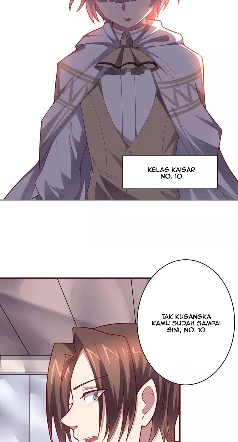 Big Hero’s Girlfriend is Super Fierce! Chapter 89 Gambar 14