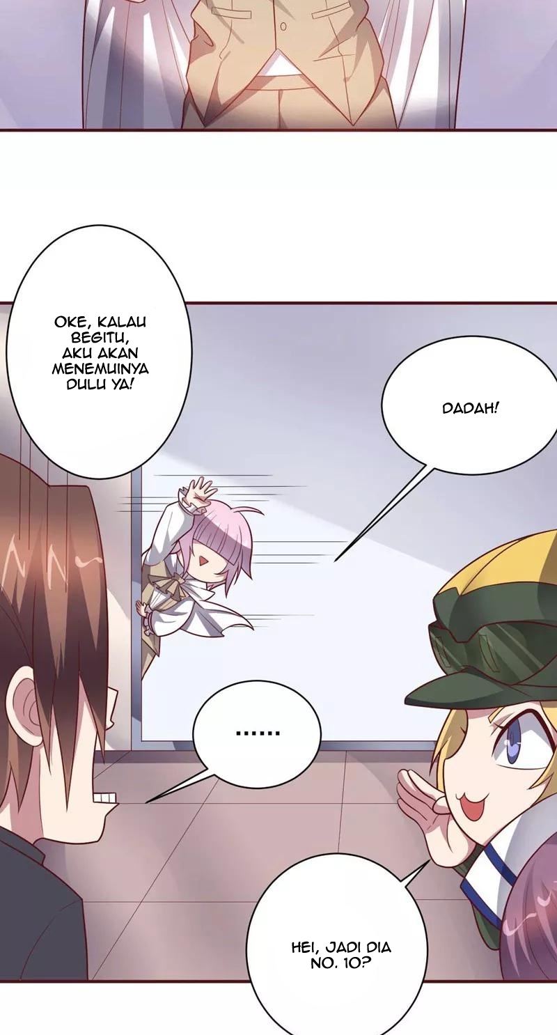 Big Hero’s Girlfriend is Super Fierce! Chapter 89 Gambar 16