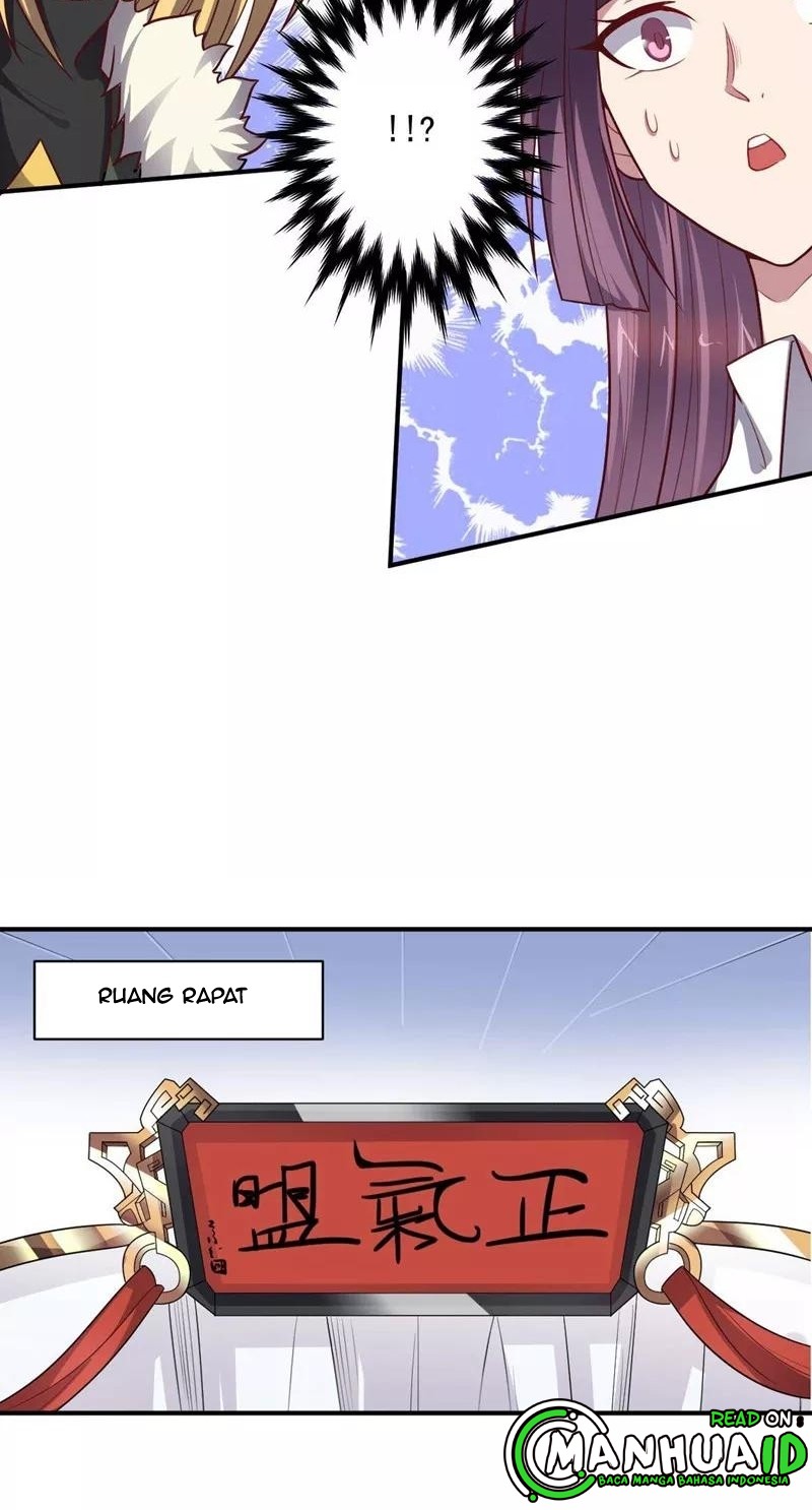 Big Hero’s Girlfriend is Super Fierce! Chapter 89 Gambar 19