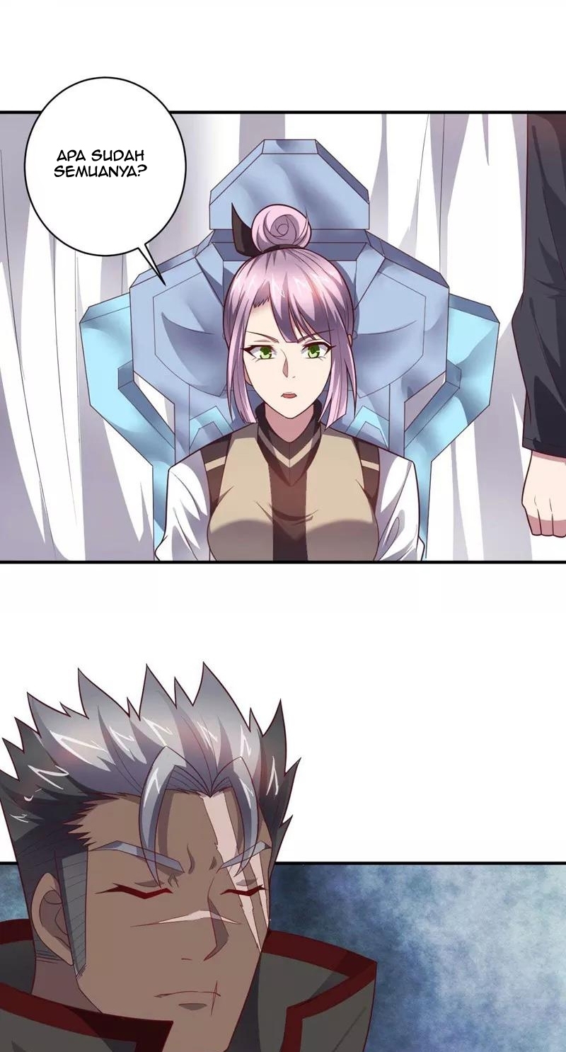 Big Hero’s Girlfriend is Super Fierce! Chapter 89 Gambar 20