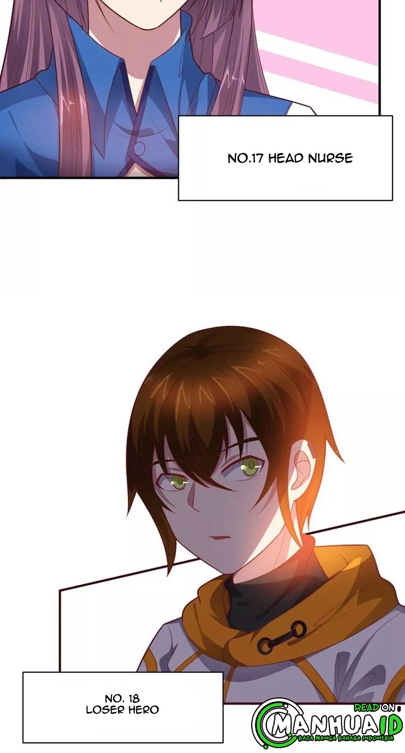 Big Hero’s Girlfriend is Super Fierce! Chapter 89 Gambar 25