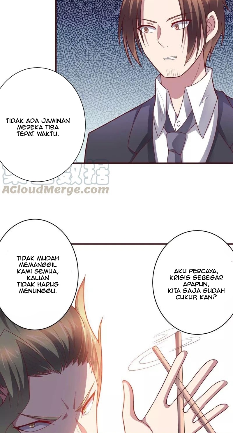Big Hero’s Girlfriend is Super Fierce! Chapter 89 Gambar 27