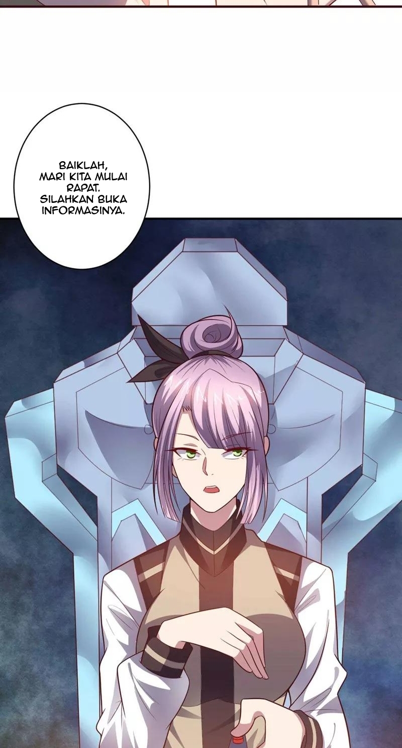 Big Hero’s Girlfriend is Super Fierce! Chapter 89 Gambar 28