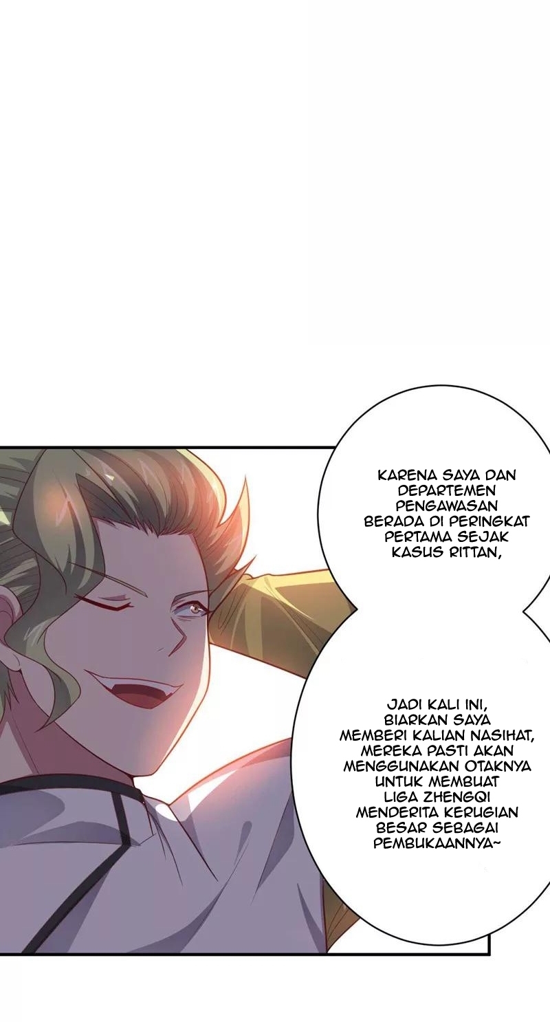 Big Hero’s Girlfriend is Super Fierce! Chapter 89 Gambar 31