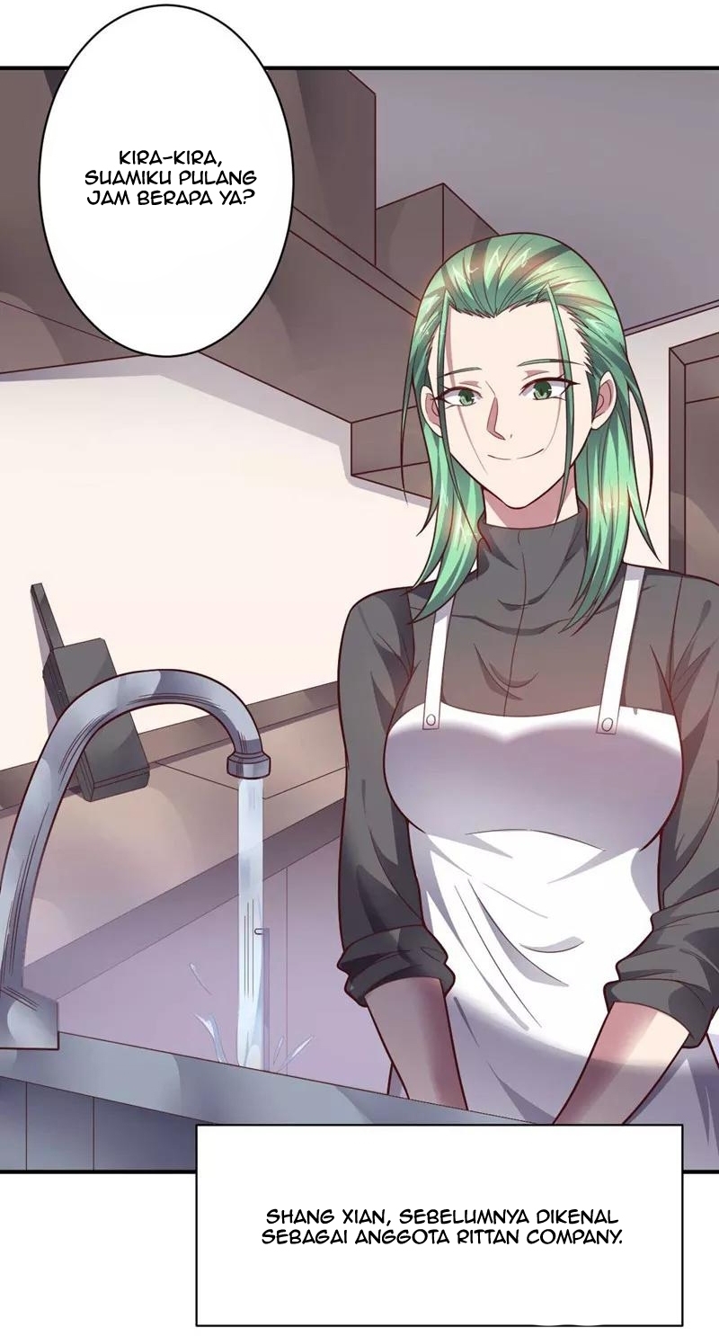 Big Hero’s Girlfriend is Super Fierce! Chapter 89 Gambar 36