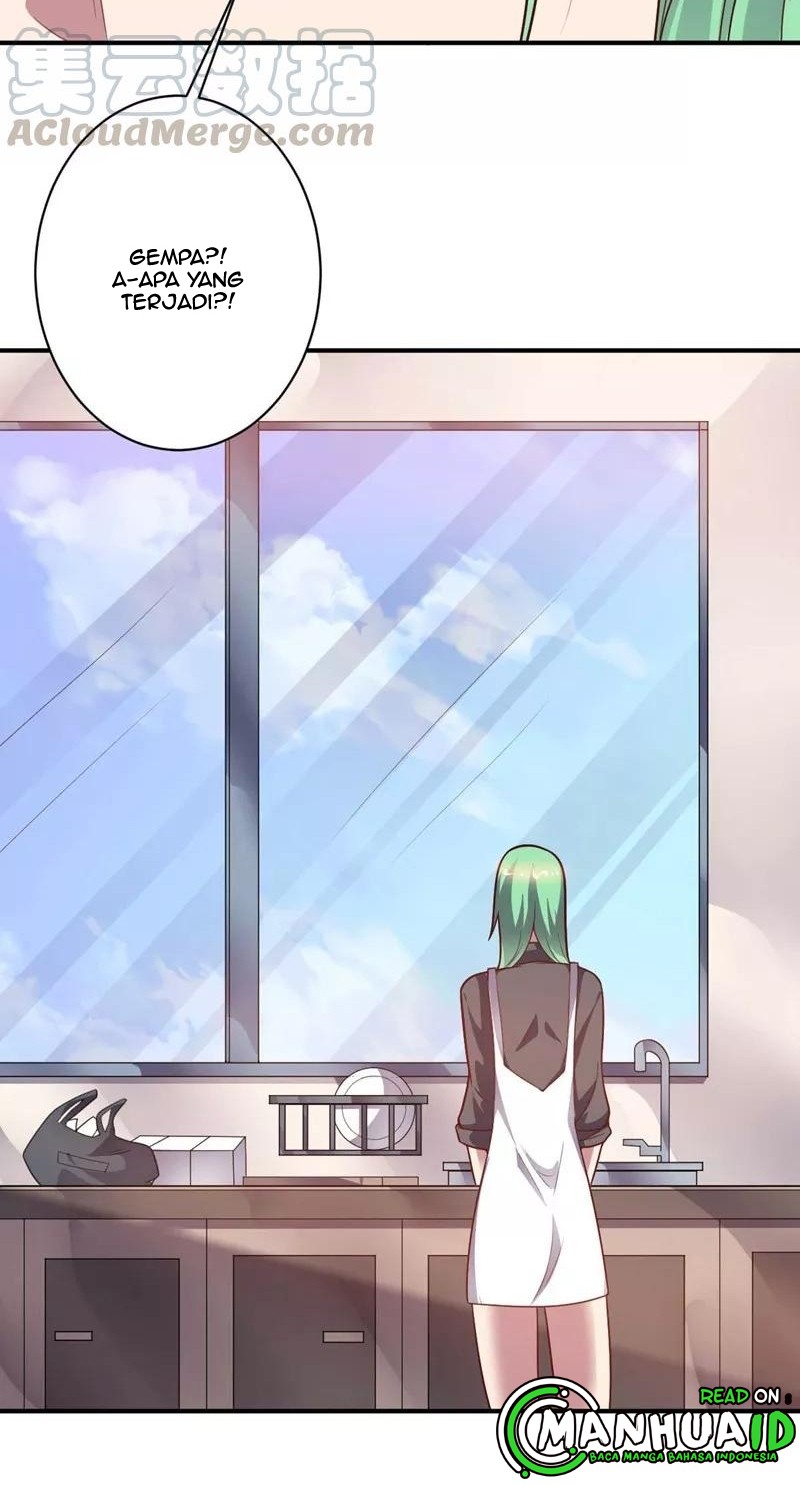 Big Hero’s Girlfriend is Super Fierce! Chapter 89 Gambar 39