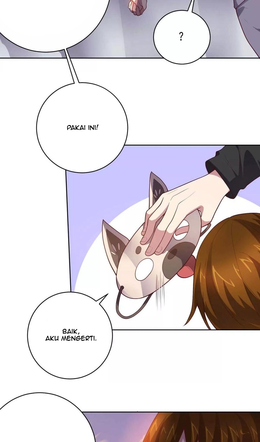 Big Hero’s Girlfriend is Super Fierce! Chapter 88 Gambar 5